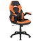Flash Furniture Black Gaming Desk and Chair Set with Cup Holder BLN-X10D1904-OR-GG - alternate 3